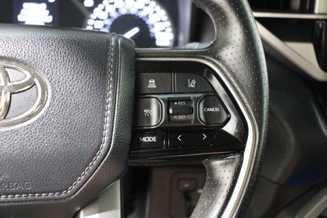 used 2022 Toyota Tundra car, priced at $46,892
