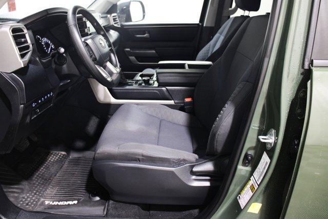 used 2022 Toyota Tundra car, priced at $46,892