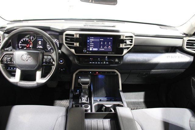 used 2022 Toyota Tundra car, priced at $46,892