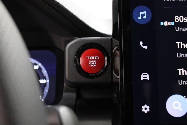 new 2025 Toyota Tacoma car, priced at $47,714