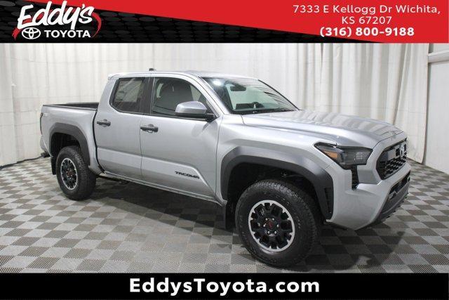 new 2025 Toyota Tacoma car, priced at $47,714