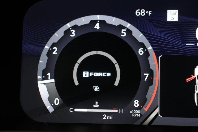 new 2025 Toyota Tacoma car, priced at $47,714