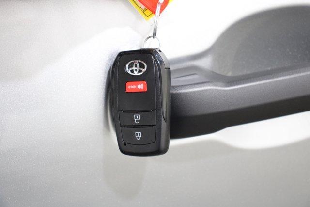 new 2025 Toyota Tacoma car, priced at $47,714