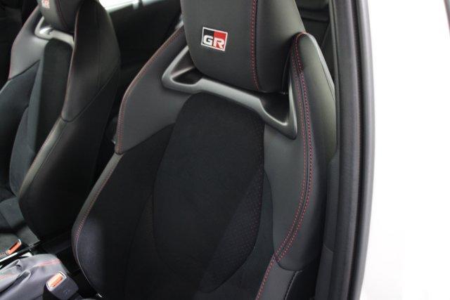 new 2025 Toyota GR Corolla car, priced at $50,444