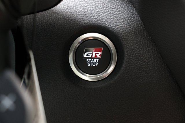 new 2025 Toyota GR Corolla car, priced at $50,444