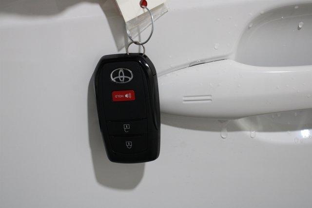 new 2025 Toyota GR Corolla car, priced at $50,444