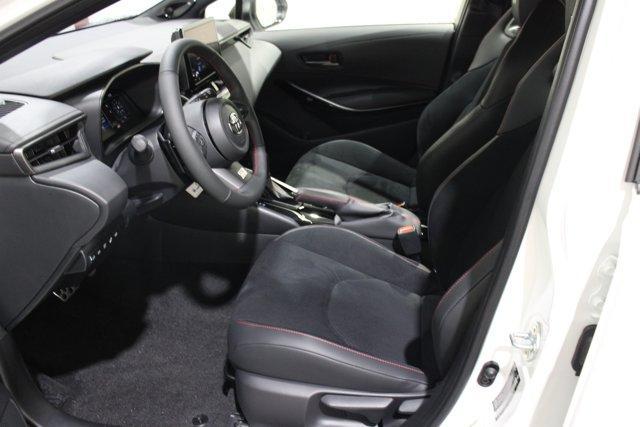 new 2025 Toyota GR Corolla car, priced at $50,444