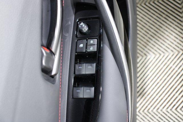 new 2025 Toyota GR Corolla car, priced at $50,444