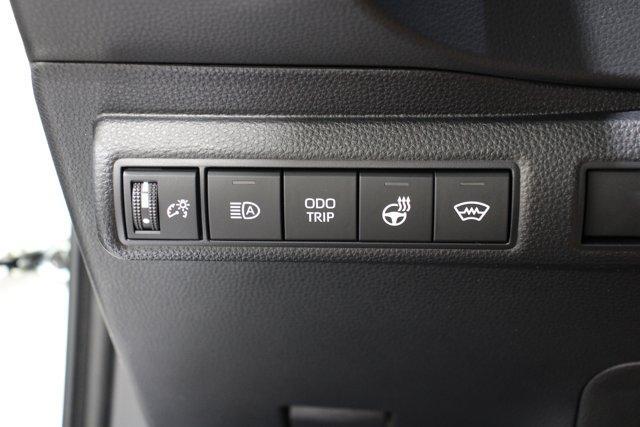 new 2025 Toyota GR Corolla car, priced at $50,444