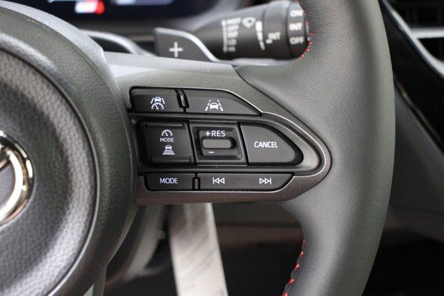 new 2025 Toyota GR Corolla car, priced at $50,444