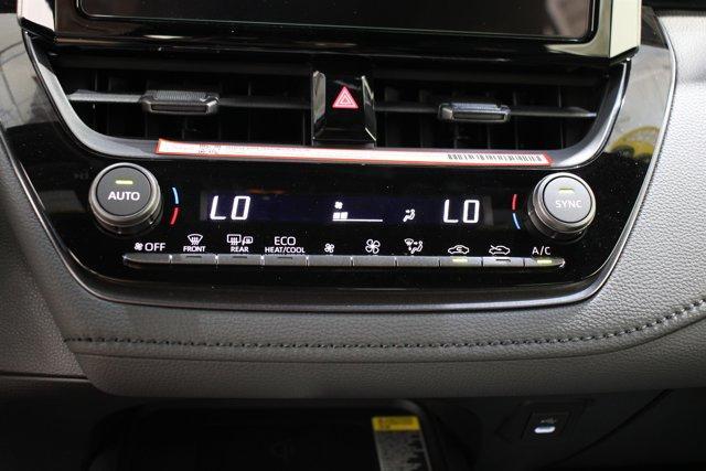 new 2025 Toyota GR Corolla car, priced at $50,444