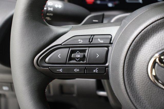 new 2025 Toyota GR Corolla car, priced at $50,444