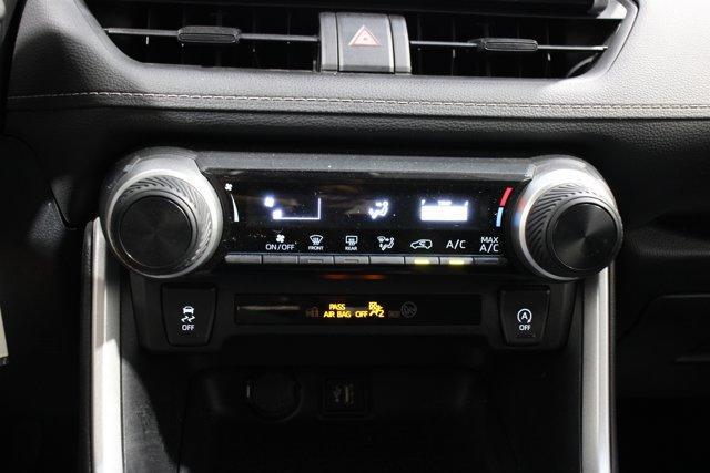 used 2024 Toyota RAV4 car, priced at $30,662
