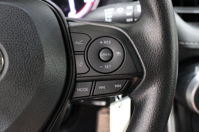 used 2024 Toyota RAV4 car, priced at $30,662