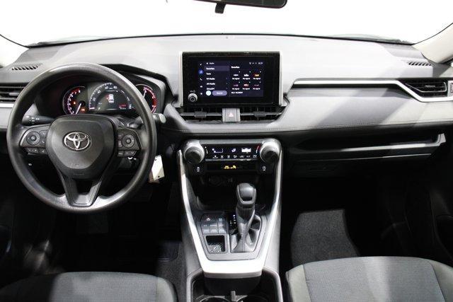 used 2024 Toyota RAV4 car, priced at $30,662
