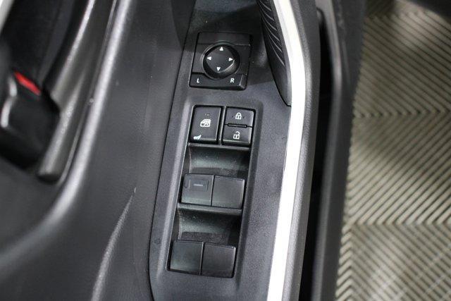 used 2024 Toyota RAV4 car, priced at $30,662