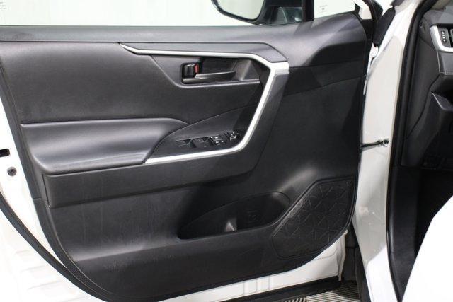 used 2024 Toyota RAV4 car, priced at $30,662