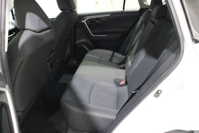used 2024 Toyota RAV4 car, priced at $30,662