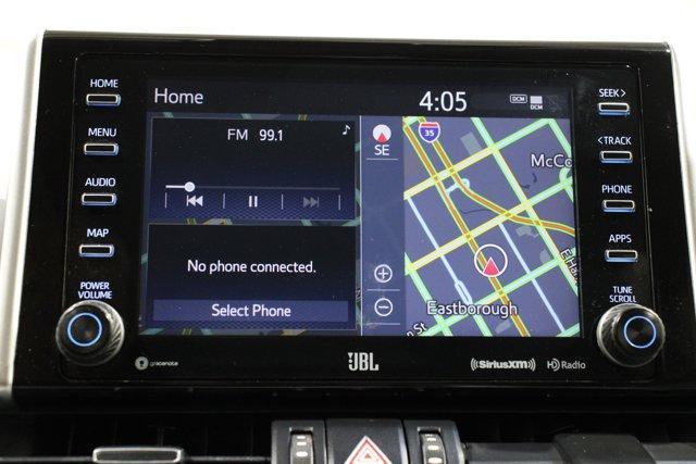 used 2021 Toyota RAV4 Hybrid car, priced at $36,782