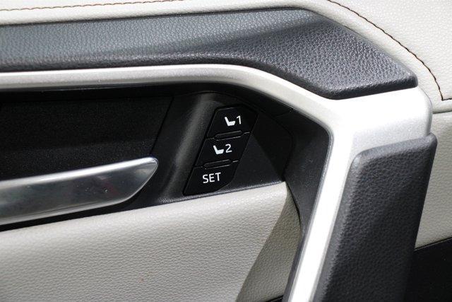 used 2021 Toyota RAV4 Hybrid car, priced at $36,782