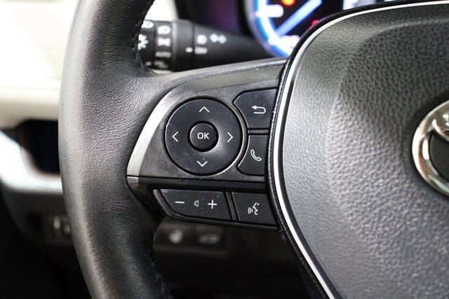 used 2021 Toyota RAV4 Hybrid car, priced at $36,782