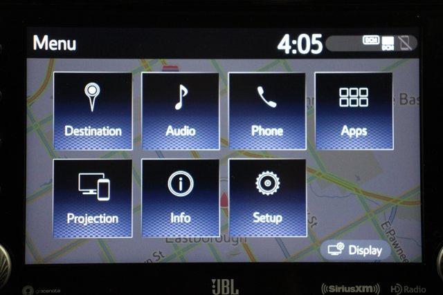 used 2021 Toyota RAV4 Hybrid car, priced at $36,782
