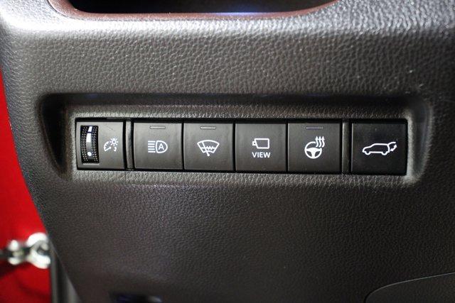used 2021 Toyota RAV4 Hybrid car, priced at $36,782