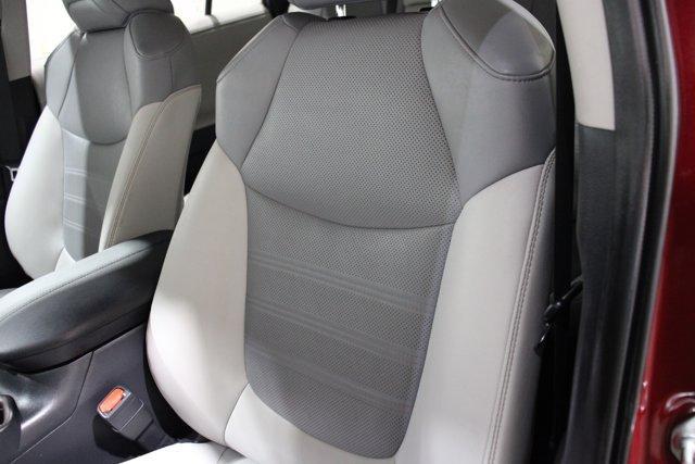 used 2021 Toyota RAV4 Hybrid car, priced at $36,782