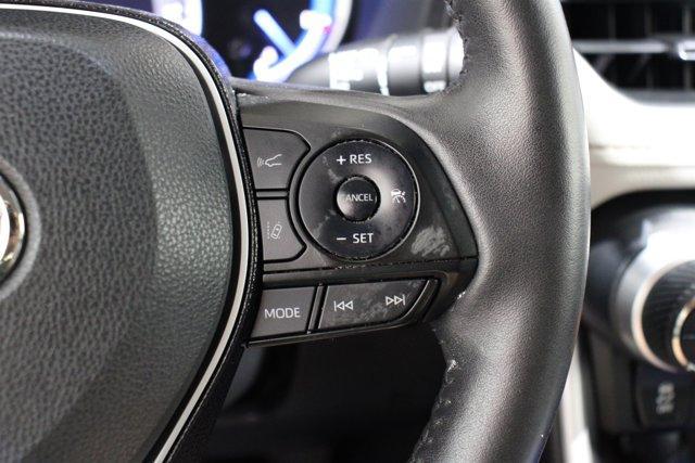 used 2021 Toyota RAV4 Hybrid car, priced at $36,782