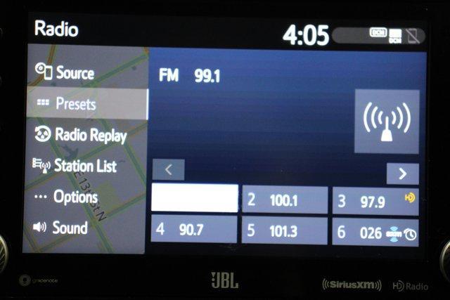 used 2021 Toyota RAV4 Hybrid car, priced at $36,782