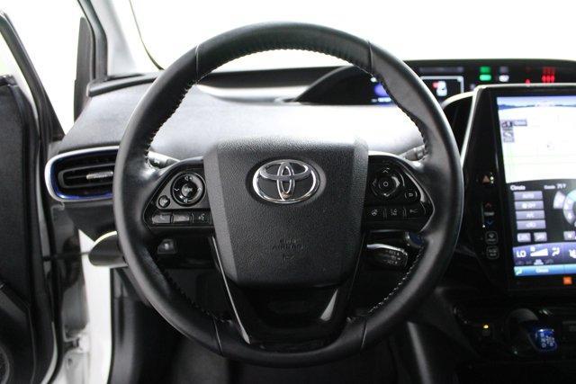 used 2021 Toyota Prius car, priced at $25,892