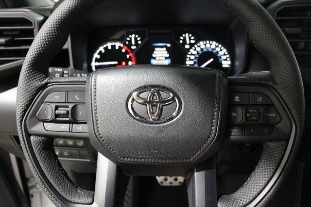 new 2025 Toyota Tundra car, priced at $62,573