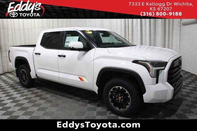 new 2025 Toyota Tundra car, priced at $62,573
