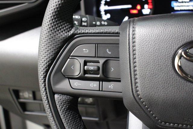 new 2025 Toyota Tundra car, priced at $62,573