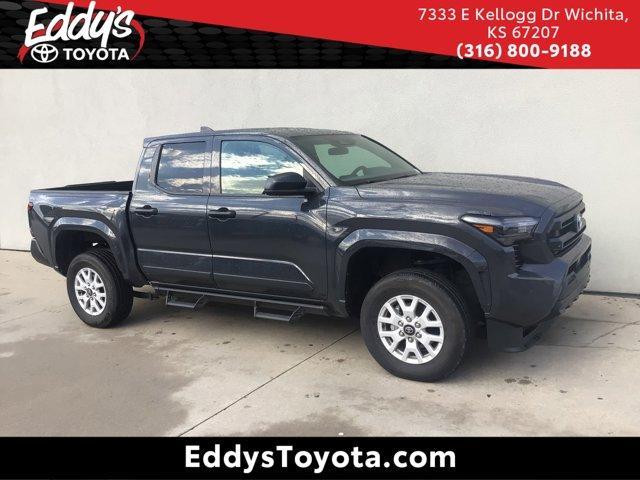 used 2024 Toyota Tacoma car, priced at $39,698
