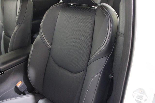 new 2025 Toyota Prius car, priced at $36,439