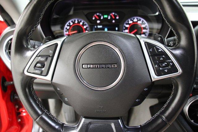 used 2018 Chevrolet Camaro car, priced at $24,998