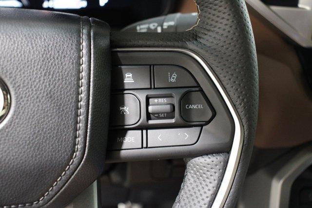 new 2025 Toyota Tundra car, priced at $72,475