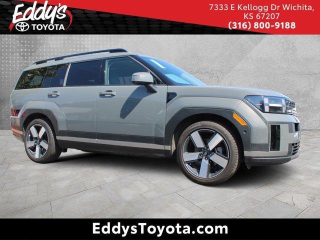 used 2024 Hyundai Santa Fe car, priced at $37,998