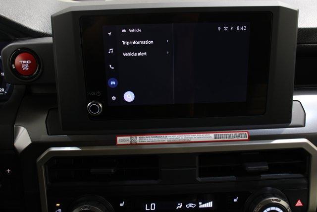 new 2025 Toyota Tacoma car, priced at $51,859