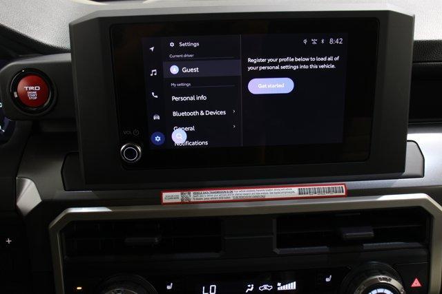 new 2025 Toyota Tacoma car, priced at $51,859