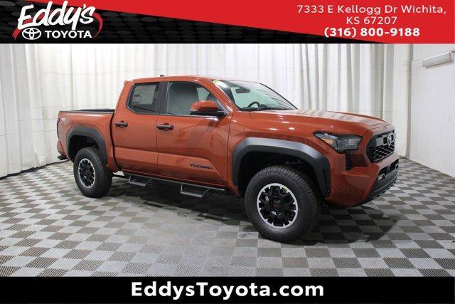 new 2025 Toyota Tacoma car, priced at $51,859