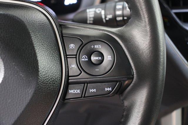 used 2024 Toyota Corolla Cross car, priced at $31,998