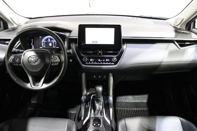 used 2024 Toyota Corolla Cross car, priced at $31,998