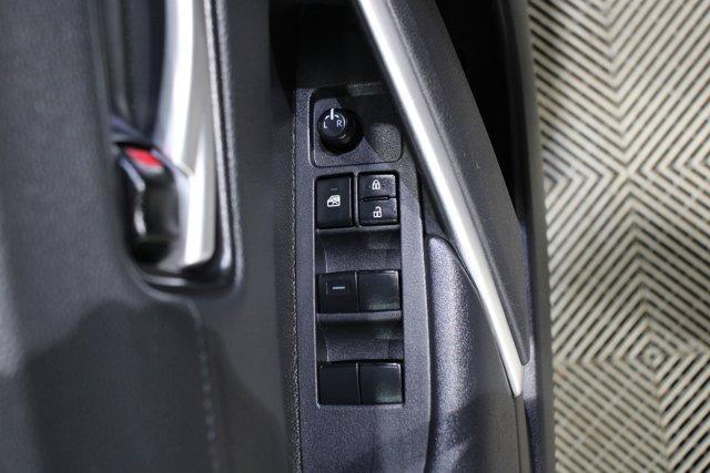 used 2024 Toyota Corolla Cross car, priced at $31,998