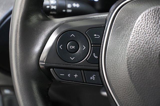 used 2024 Toyota Corolla Cross car, priced at $31,998