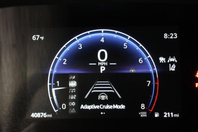 used 2024 Toyota Corolla Cross car, priced at $31,998