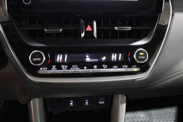 used 2024 Toyota Corolla Cross car, priced at $31,998