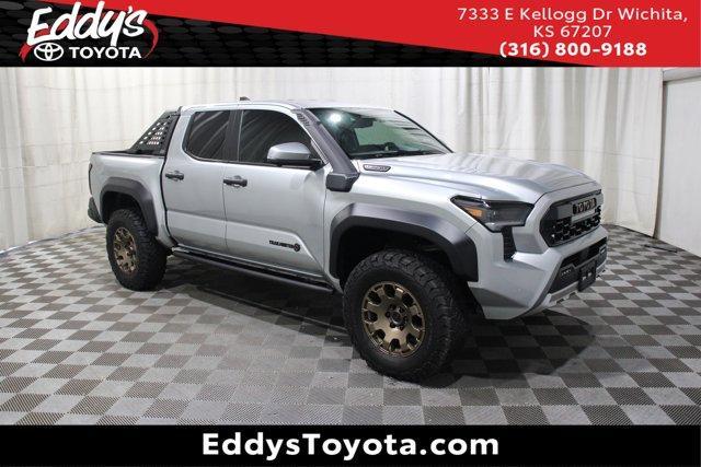 used 2025 Toyota Tacoma Hybrid car, priced at $67,398