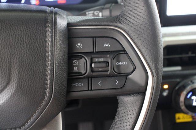used 2025 Toyota Tacoma Hybrid car, priced at $67,398